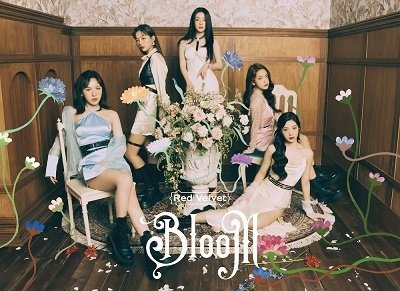 Cover for Red Velvet · Bloom (CD/DVD) (2022)