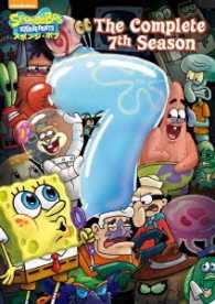 Sponge Bob Squarepants the Complete 7th Season - Stephen Hillenburg - Musikk - NBC UNIVERSAL ENTERTAINMENT JAPAN INC. - 4988102505899 - 22. februar 2017