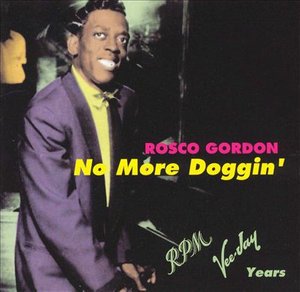 Cover for Roscoe Gordon · Just a Little Bit / Rpm-vee Jay (CD) [Japan Import edition] (2002)