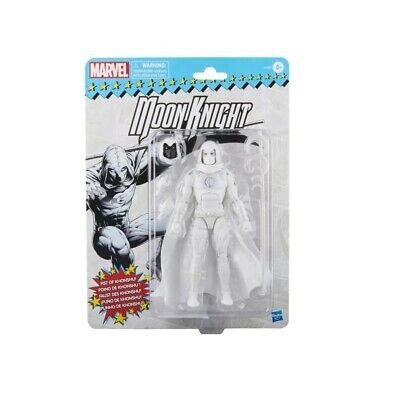 Cover for Marvel: Hasbro · Legends Series - Moon Knight (MERCH)