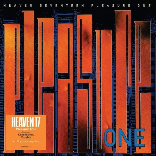 Cover for Heaven 17 · Pleasure One (LP) [Coloured edition] (2019)