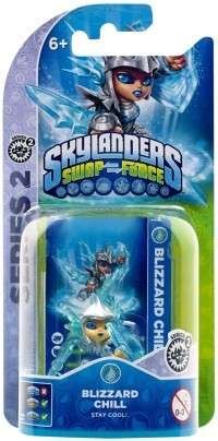Cover for Activision · Skylanders Swapforce: Chill (Legetøj) (2013)