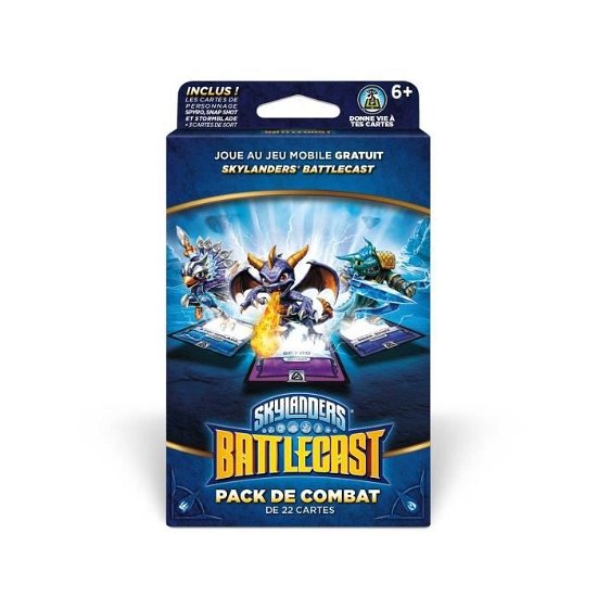 Skylanders Battlecast - Battle Pack A - Activision Blizzard - Merchandise - Activision Blizzard - 5030917186899 - 7. Februar 2019