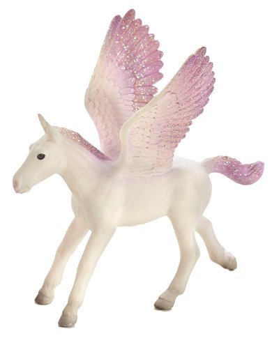 Cover for Mojo · Mojo Fantasy Baby Pegasus Lila - 387289 (Toys)