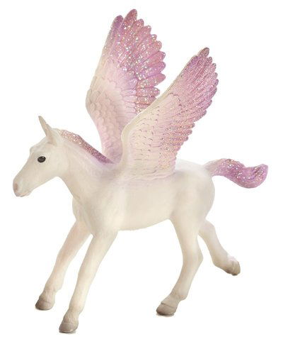 Mojo Fantasy Baby Pegasus Lila - 387289 - Mojo - Gadżety -  - 5031923872899 - 