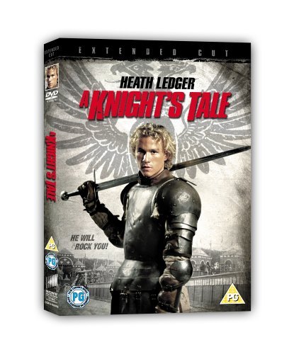 Cover for Heath Ledger · A Knight's Tale (DVD) (2012)
