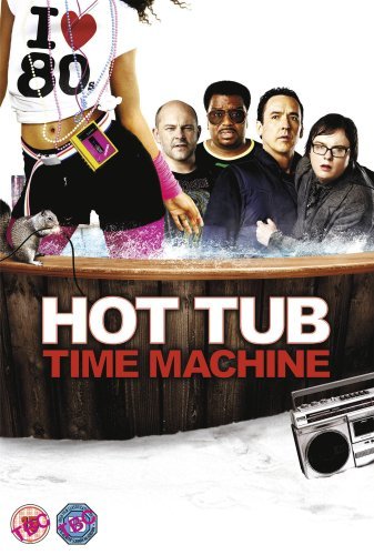 Hot Tub Time Machine - Hot Tub Time Machine [edizione - Film - 20th Century Fox - 5039036044899 - 30. august 2010