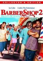Cover for Barbershop 2 - Back In Business · Barbershop 2 - Back In Business - Collectors Edition (DVD) (2004)