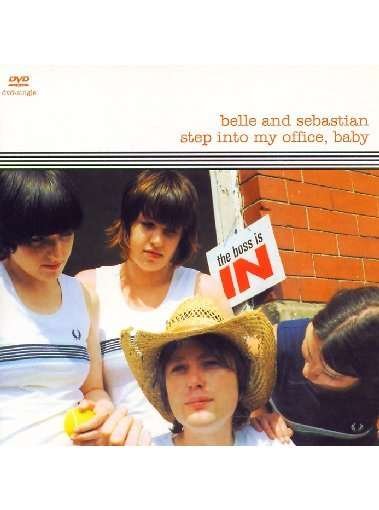 Cover for Belle and Sebastian · Step into My Office Baby -dvds (CD) (2003)