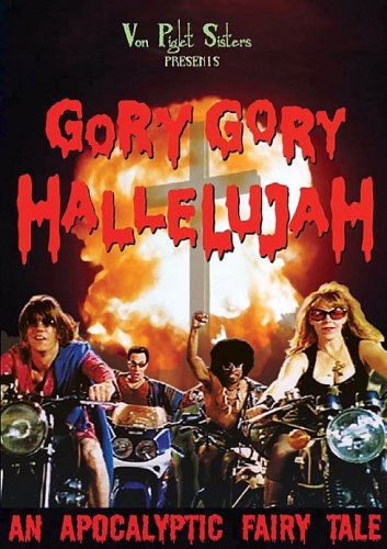 Gory Gory Hallelujah - Jeffrey Gilbert - Movies - Pickwick Visual Ent - 5050457521899 - October 20, 2008