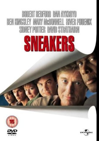 Cover for Sneakers (DVD) (2005)