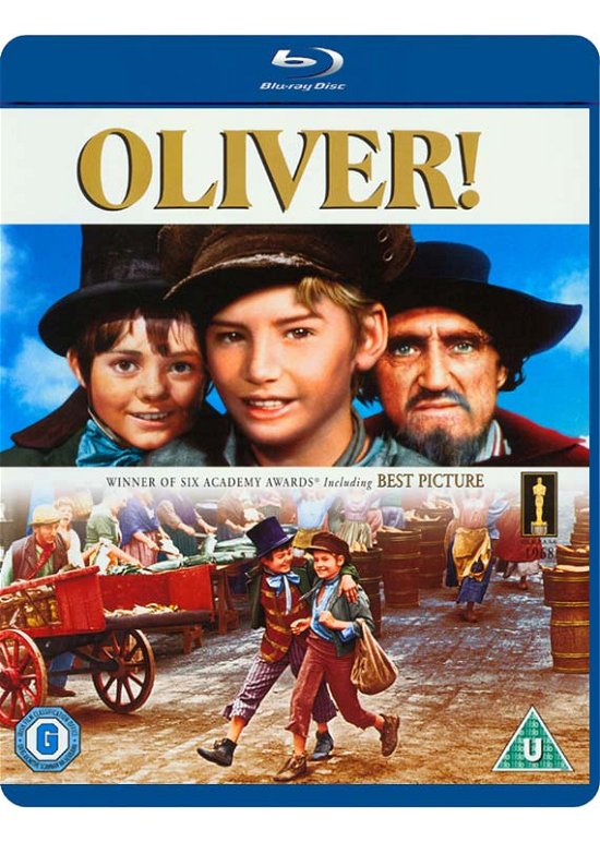 Oliver! - Oliver! - Film - Sony Pictures - 5051124004899 - 21. oktober 2013