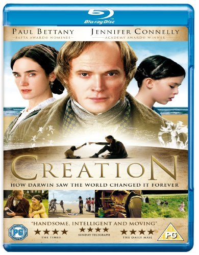 Cover for Creation (Blu-ray) (2010)