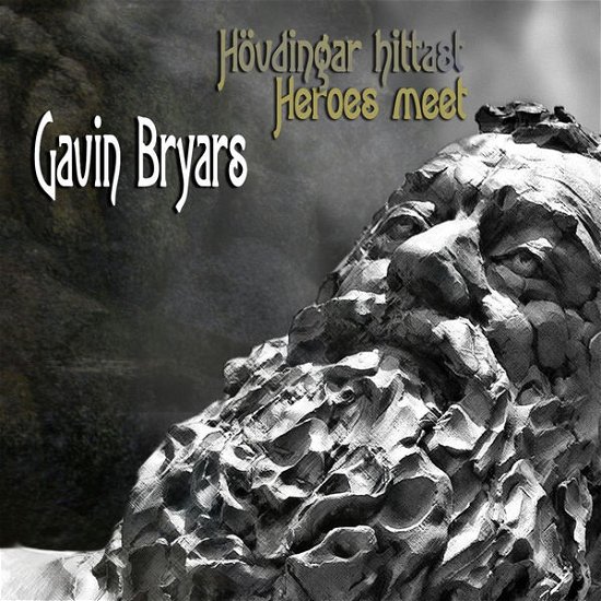 Cover for Bryars · Heroes Meet: Music from the Faroe Islands (CD) (2014)