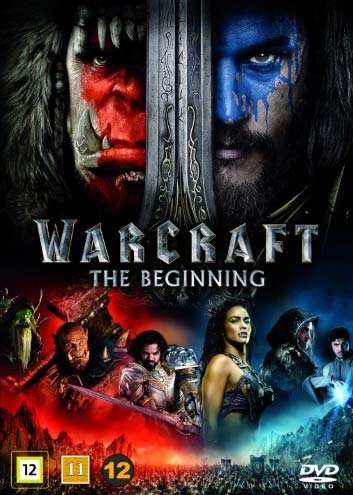 Warcraft - The Beginning -  - Elokuva - PCA - UNIVERSAL PICTURES - 5053083084899 - torstai 13. lokakuuta 2016