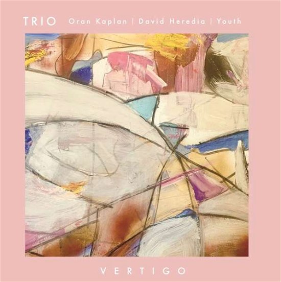 Trio - Vertigo - Music - PAINTED WORD - 5053760059899 - August 14, 2020