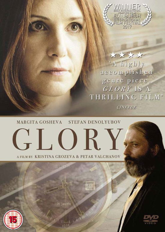 Glory - Feature Film - Filme - New Wave Films - 5055159200899 - 26. März 2018