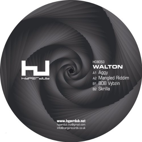 Cover for Walton (VINYL) [EP edition] (2013)