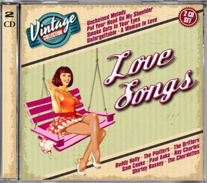 Cover for Love Songs · Artistes Vari S (CD) (2017)