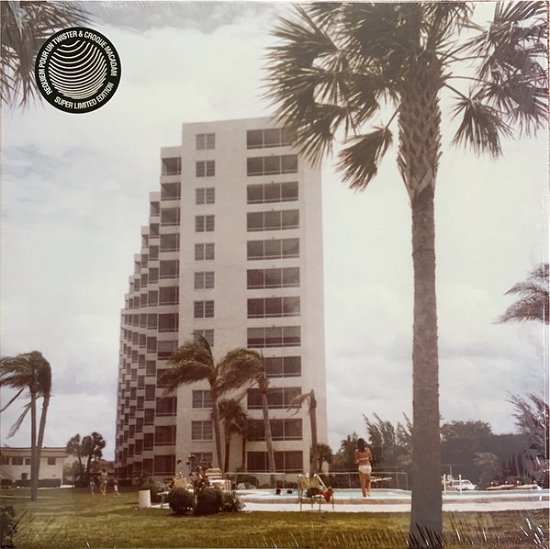 Cover for Triptides · Sun Pavilion (LP) (2021)