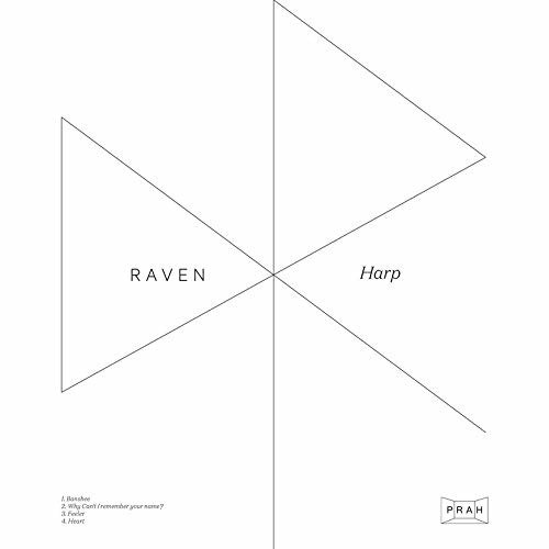 Cover for Raven · Harp (LP) [EP edition] (2019)