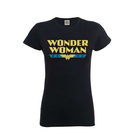 Dc Originals · Wonder Woman Logo (T-shirt) [size L] [Black edition] (2017)