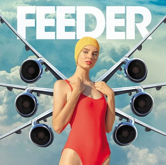 Cover for Feeder · Torpedo (LP) (2022)