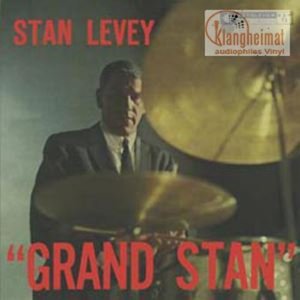 Cover for Levey Stan · Grand Stan (LP) [Reissue, High quality edition] (2018)