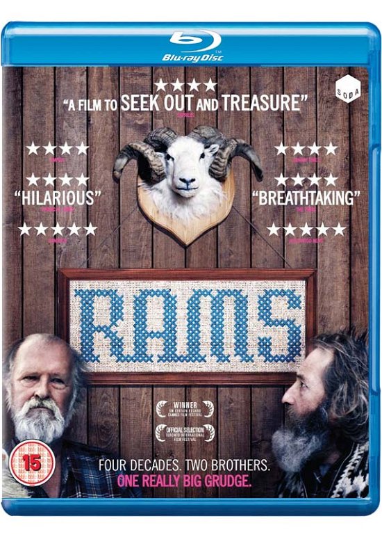 Rams - Movie - Movies - SODA - 5060238031899 - May 30, 2016