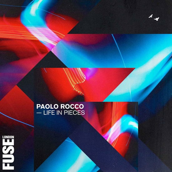 Cover for Paolo Rocco · Life in Pieces (LP) (2021)