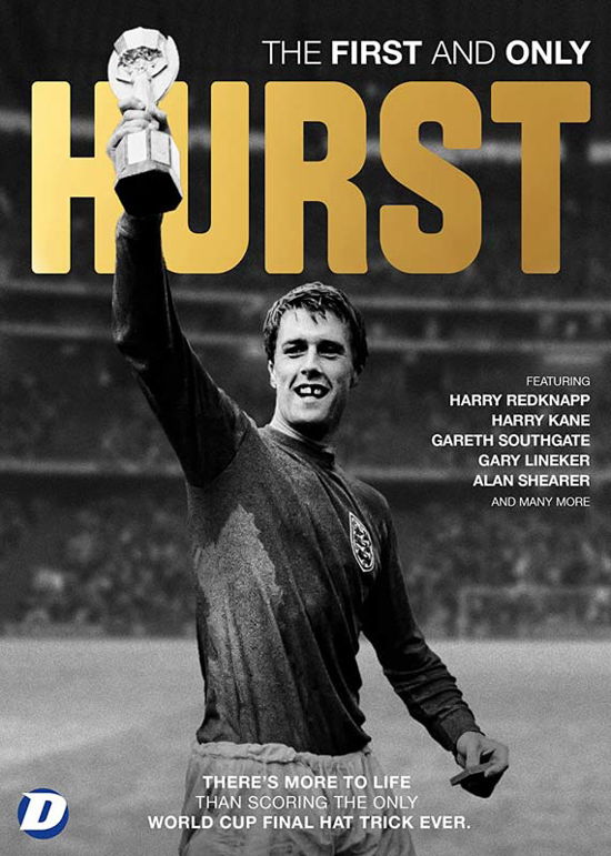 Hurst the First and Only DVD · Hurst - The First And Only (DVD) (2023)