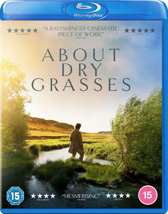 About Dry Grasses Bluray (Blu-ray) (2024)