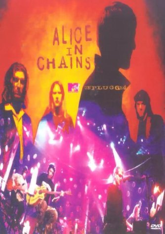 Cover for Alice in Chains · Mtv Unplugged (DVD) (1997)