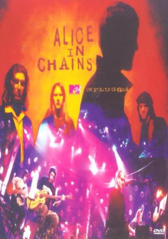 Cover for Alice In Chains · Mtv Unplugged (DVD) (2000)