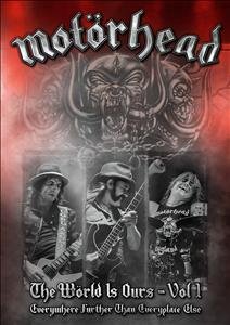 Cover for Motörhead · World is Ours Vol.1 (Blu-ray) (2011)