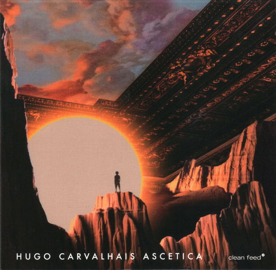 Cover for Hugo Carvalhais · Ascetica (CD) (2022)