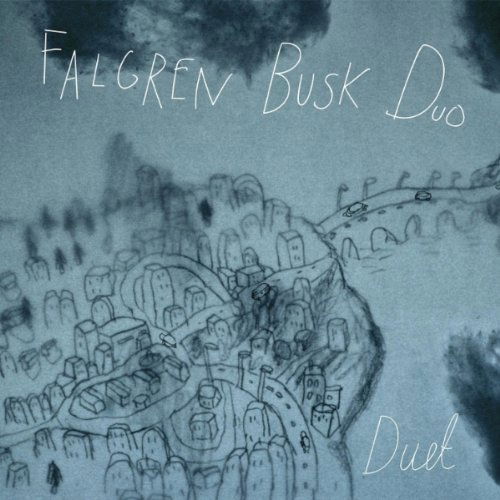 Cover for Falgren Busk Duo · Duet (CD) (2010)