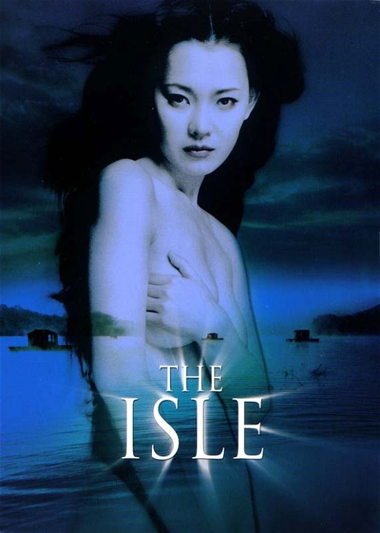 Cover for The Isle · Isle ,the (DVD) (2003)