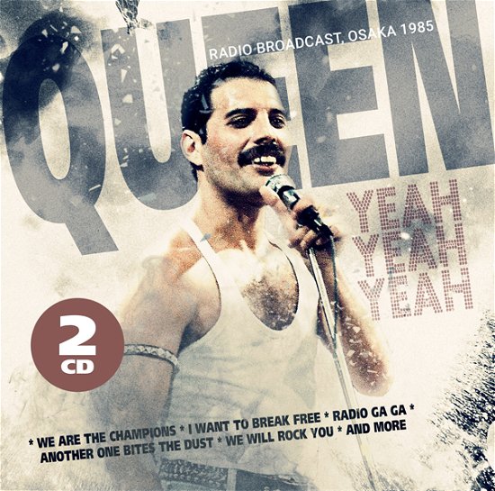 Yeah Yeah Yeah - Queen - Musikk - LASER MEDIA - 6120171129899 - 20. november 2020