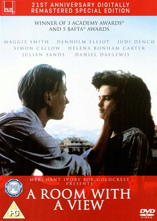 Cover for A Room with a View (DVD) [Special edition] (2007)
