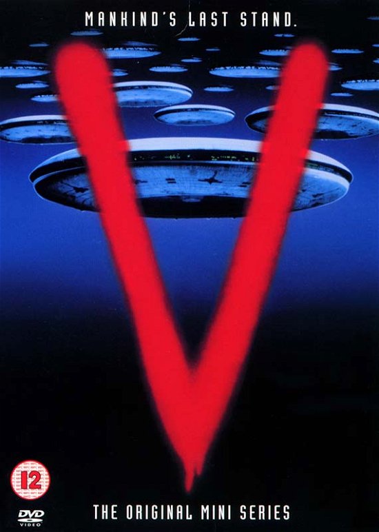 Cover for V · The Mini Series (DVD) (2004)