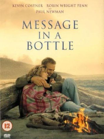 Message In A Bottle - Fox - Películas - Warner Bros - 7321900169899 - 18 de octubre de 1999