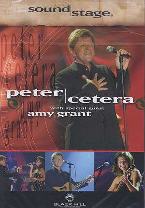 Soundstage - Peter Cetera - Elokuva - Warner - 7321921991899 - 