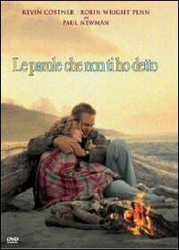 Cover for Parole Che Non Ti Ho Detto (Le · Parole Che Non Ti Ho Detto (Le) (DVD) (2014)