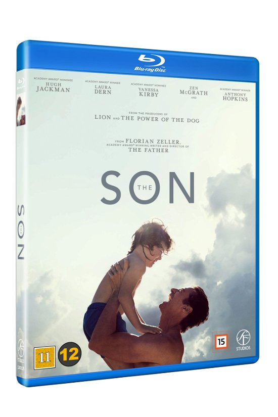 Cover for The Son (Blu-ray) (2023)