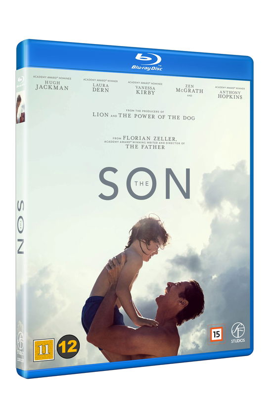 Cover for The Son (Blu-Ray) (2023)