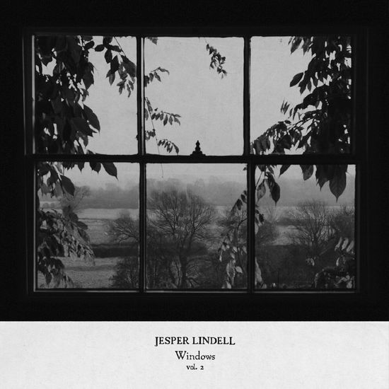 Cover for Jesper Lindell · Windows Vol. 2 (LP) (2025)