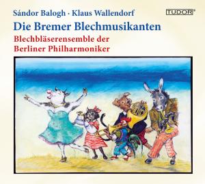 Klaviertrios D 898,D 28,D 929,D 897 - Blechbläserensemble der BP/Balogh,Sandor - Music - Tudor - 7619911071899 - June 25, 2012