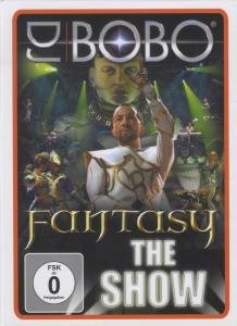 Fantasy-theshow - DJ Bobo - Film - YESMU - 7619978401899 - 7. mai 2010