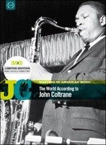 The World According to John Co - John Coltrane - Film - MBB - 7798141333899 - 12. august 2010